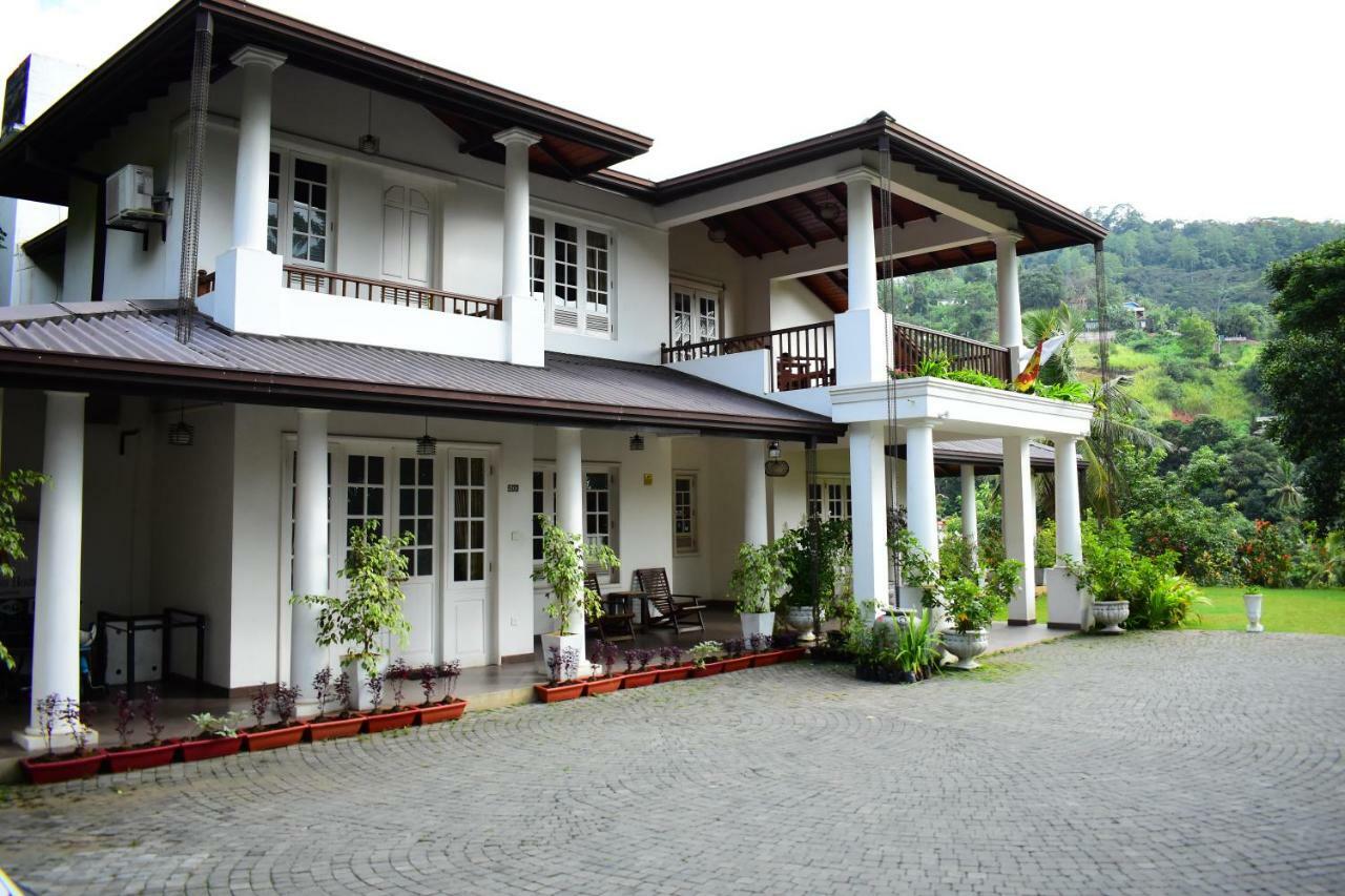 诺丁山乡村别墅住宿加早餐旅馆 Tennekumbura 外观 照片
