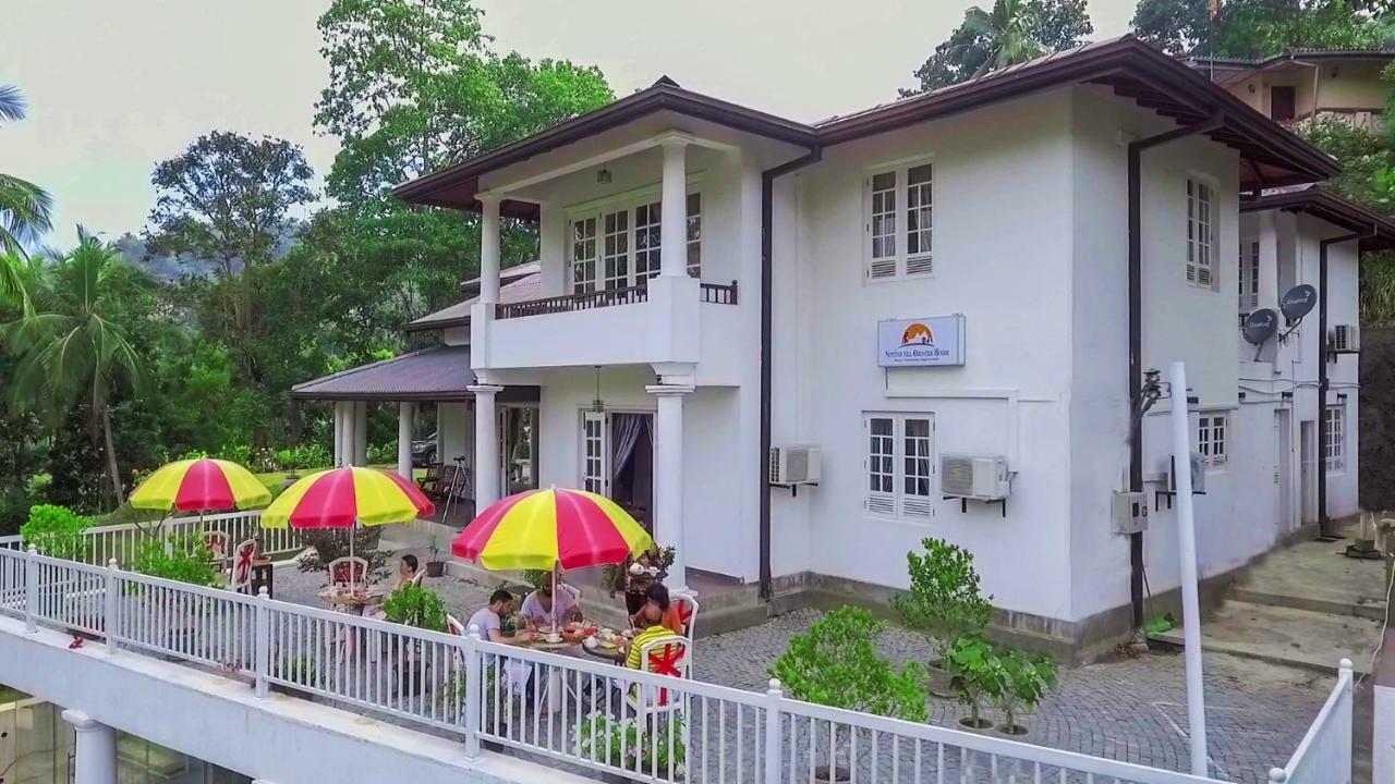 诺丁山乡村别墅住宿加早餐旅馆 Tennekumbura 外观 照片
