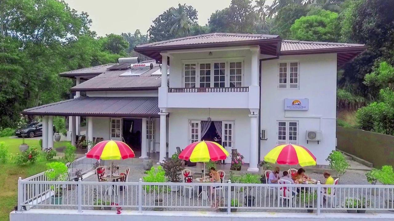 诺丁山乡村别墅住宿加早餐旅馆 Tennekumbura 外观 照片